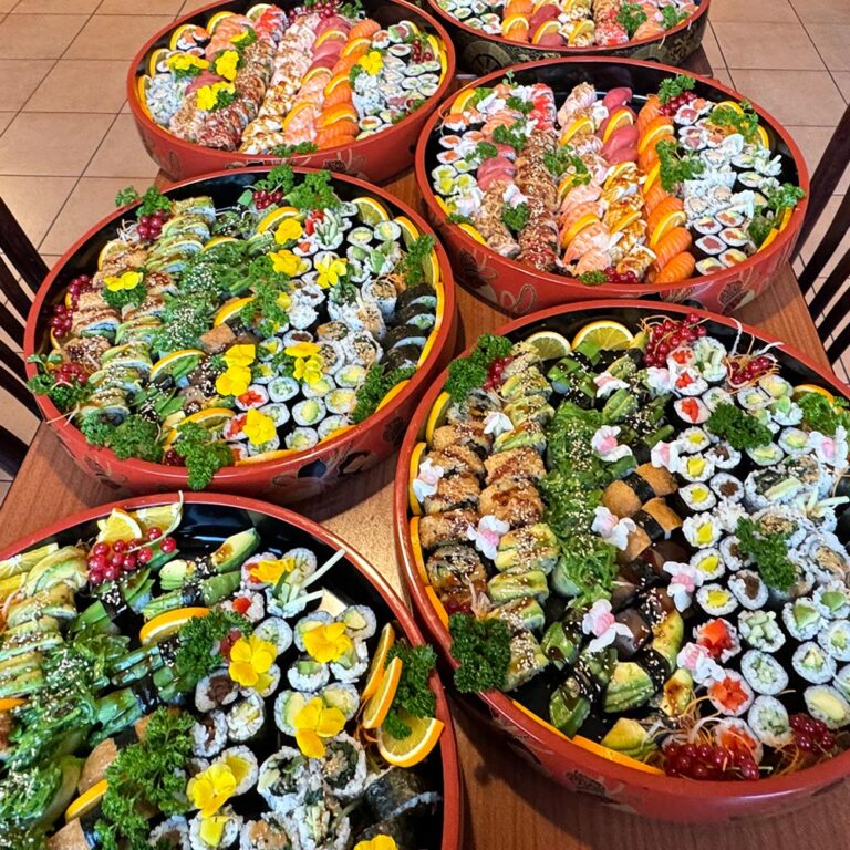 Sushi Am Main Reuterweg