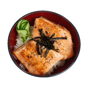 163. SHAKE TERIYAKI DON
