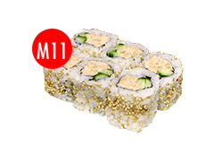 M11. THUNFISCH SALAD MAKI