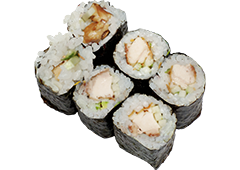 M17. Teriyaki Chicken Maki