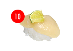 10. HOTATE