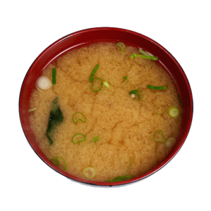 167. MISO SUPPE