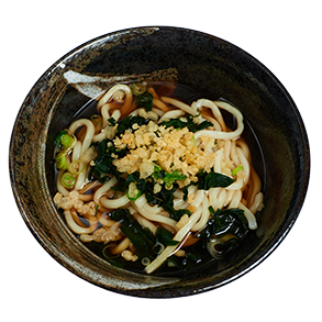173.WAKAME UDON oder SOBA