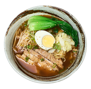 176.SHOYU RAMEN