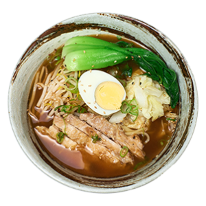 176.SHOYU RAMEN