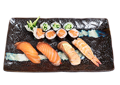 41. YUKI SUSHI
